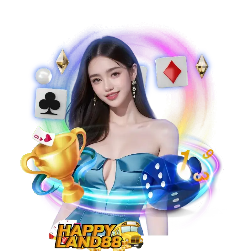 เว็บสล็อต happyland